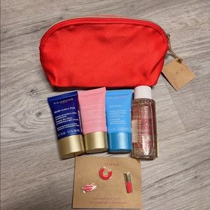 Clarins set